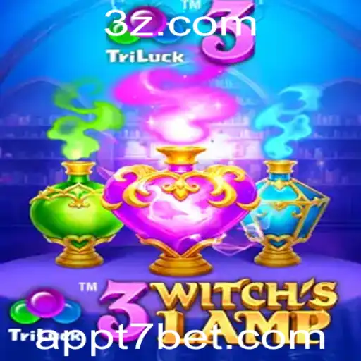 Descubra o Fascinante Mundo de 3WitchsLamp: Um Mergulho no Universo Mágico dos Jogos