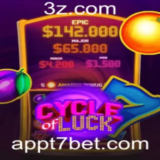 Descubra as Emoções e Regras do Jogo CycleofLuck com t7bet