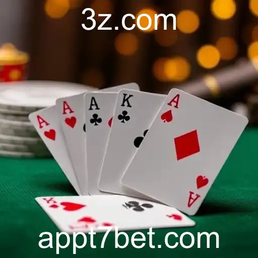 Jogos de Cartas: Estrategia e Diversão com t7bet