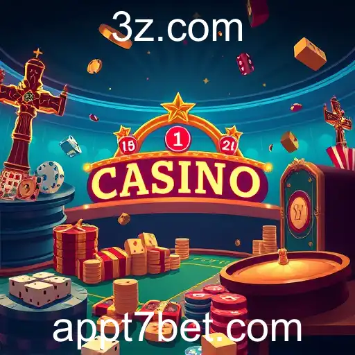 Explorando o Fascinante Mundo dos Jogos de Cassino