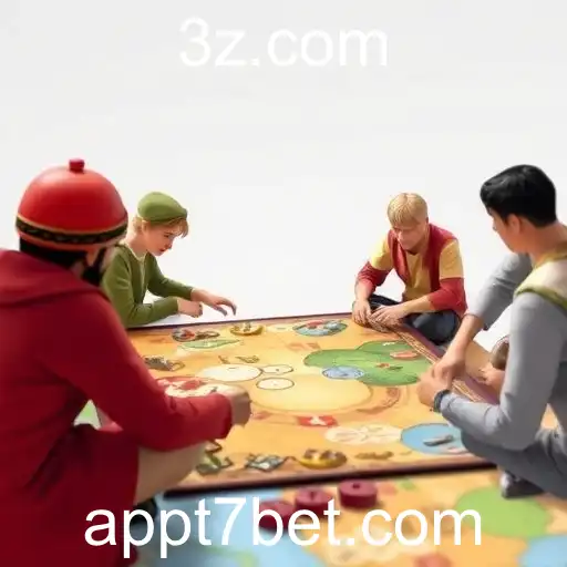 Um Mergulho Estratégico no Mundo dos Jogos de Tabuleiro