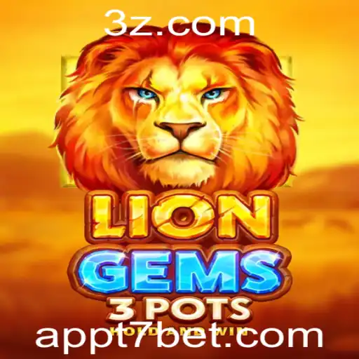LionGems3pots: Um Mergulho no Mundo do Jogo de Azar Online