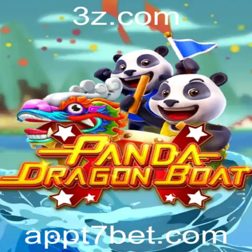 Explorando o Mundo de 'PANDADRAGONBOAT' com t7bet