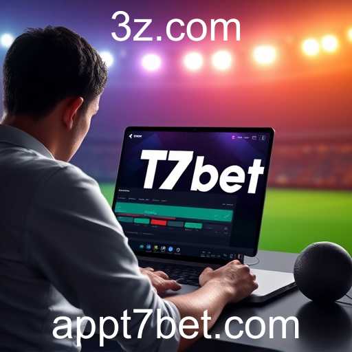 O Crescimento Incessante do T7bet no Mercado de Jogos