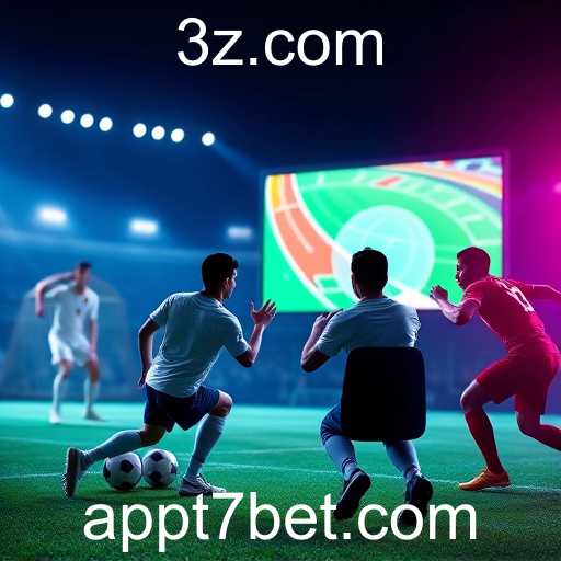 A Expansão e Inovação dos Jogos Virtuais no t7bet